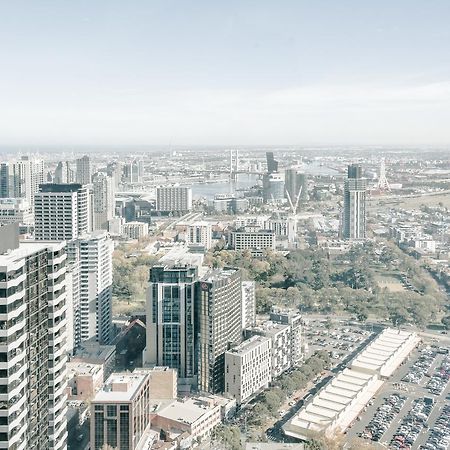 Light Tower Apartment Melbourne Esterno foto