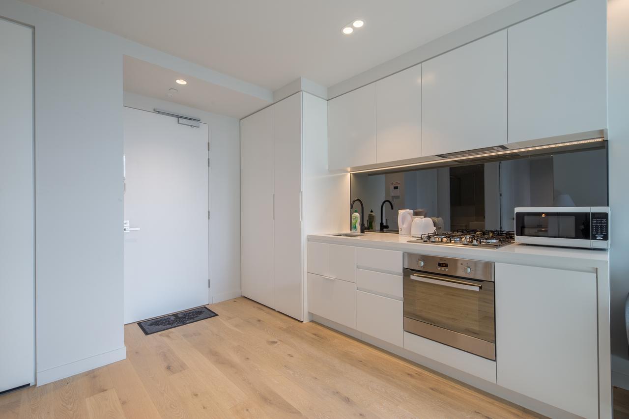 Light Tower Apartment Melbourne Esterno foto