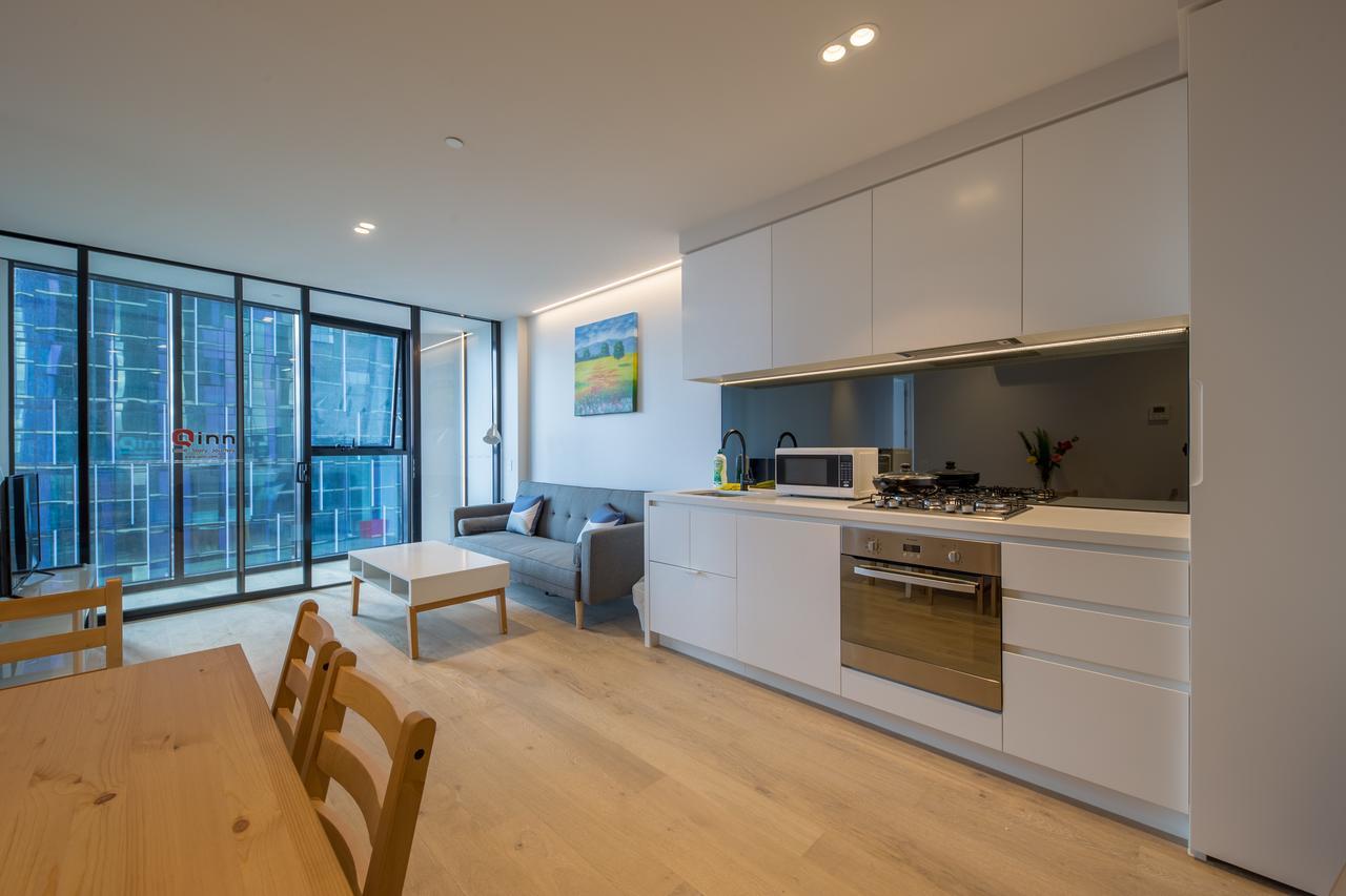 Light Tower Apartment Melbourne Esterno foto