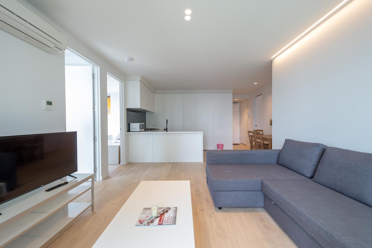 Light Tower Apartment Melbourne Esterno foto