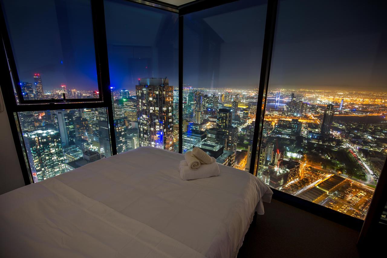 Light Tower Apartment Melbourne Esterno foto