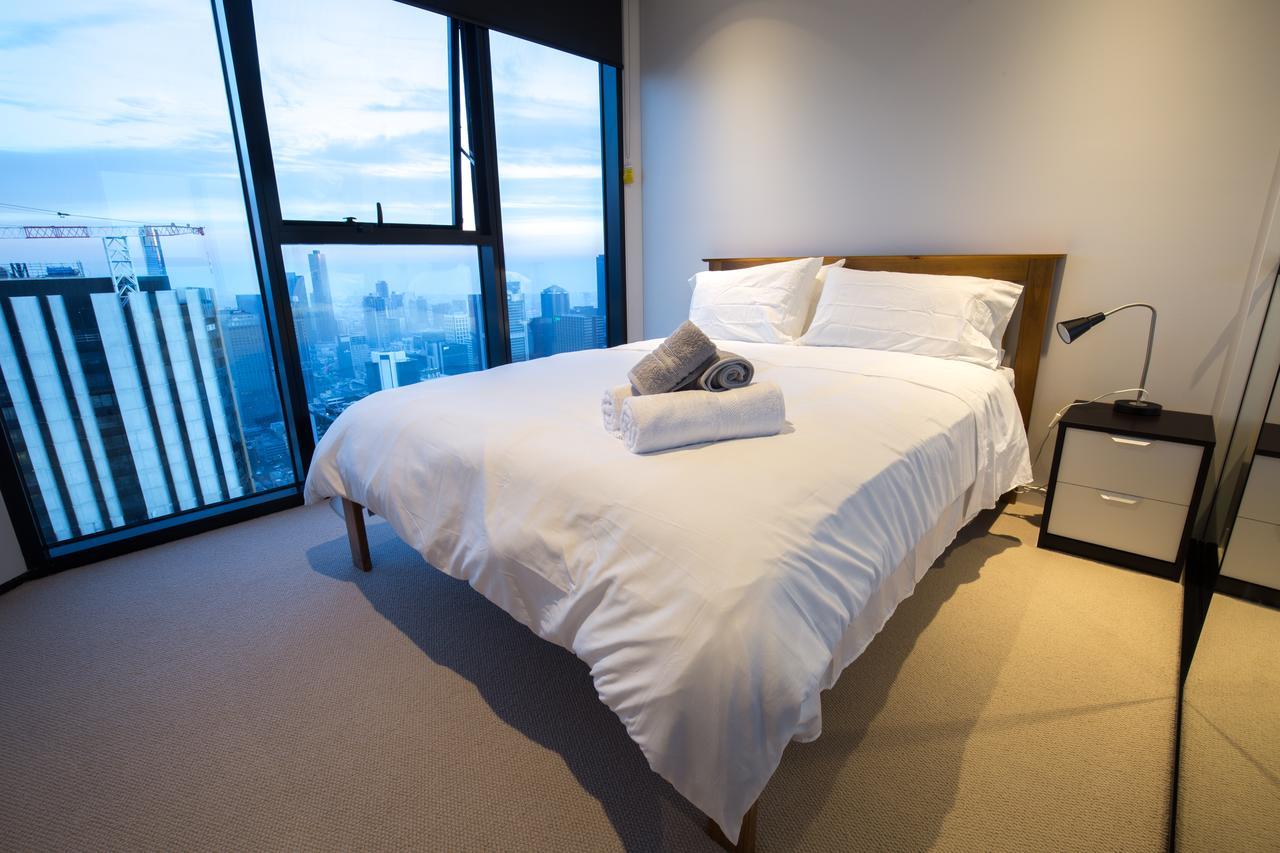 Light Tower Apartment Melbourne Esterno foto