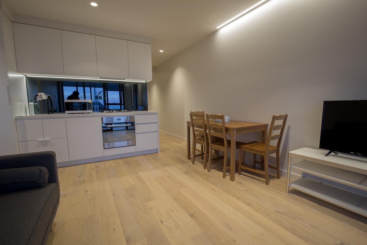 Light Tower Apartment Melbourne Esterno foto