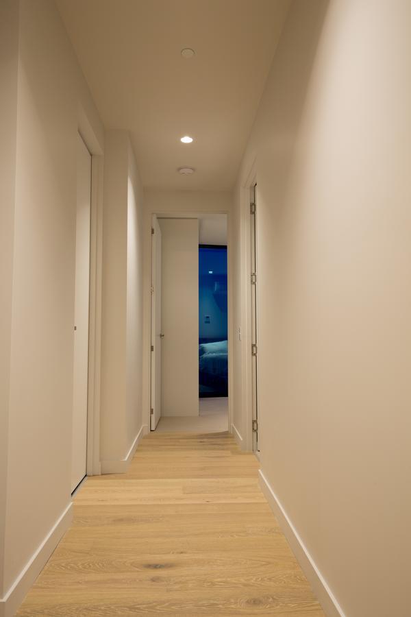 Light Tower Apartment Melbourne Esterno foto