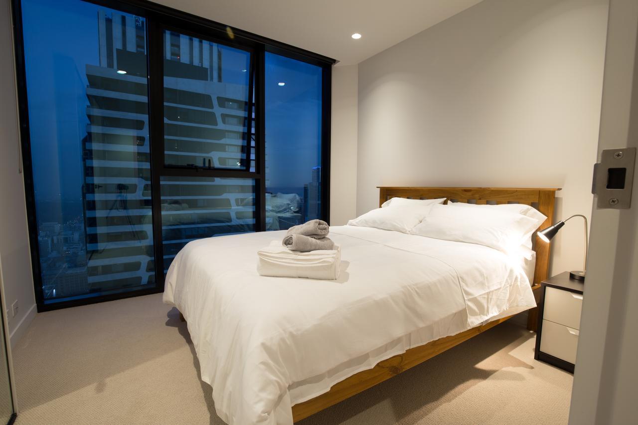 Light Tower Apartment Melbourne Esterno foto