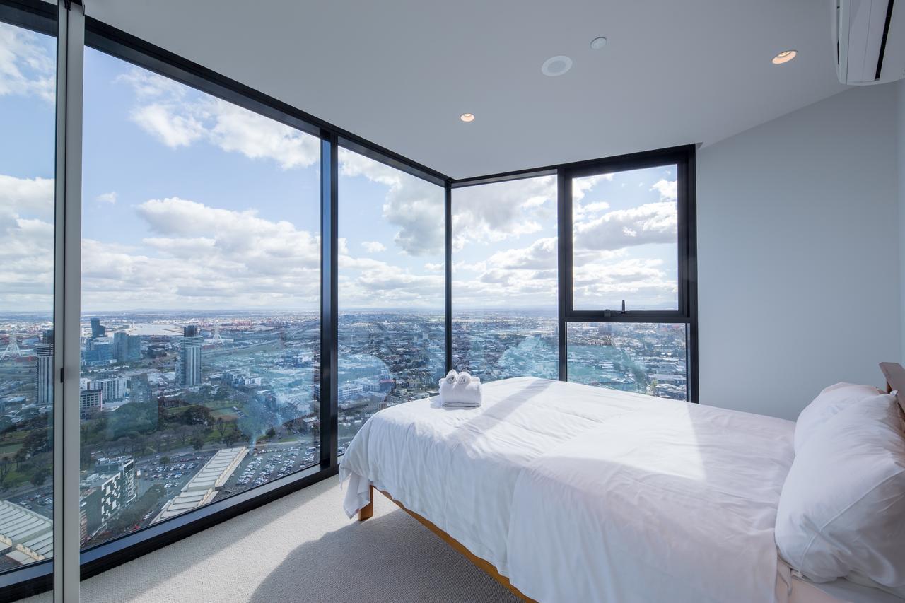 Light Tower Apartment Melbourne Esterno foto