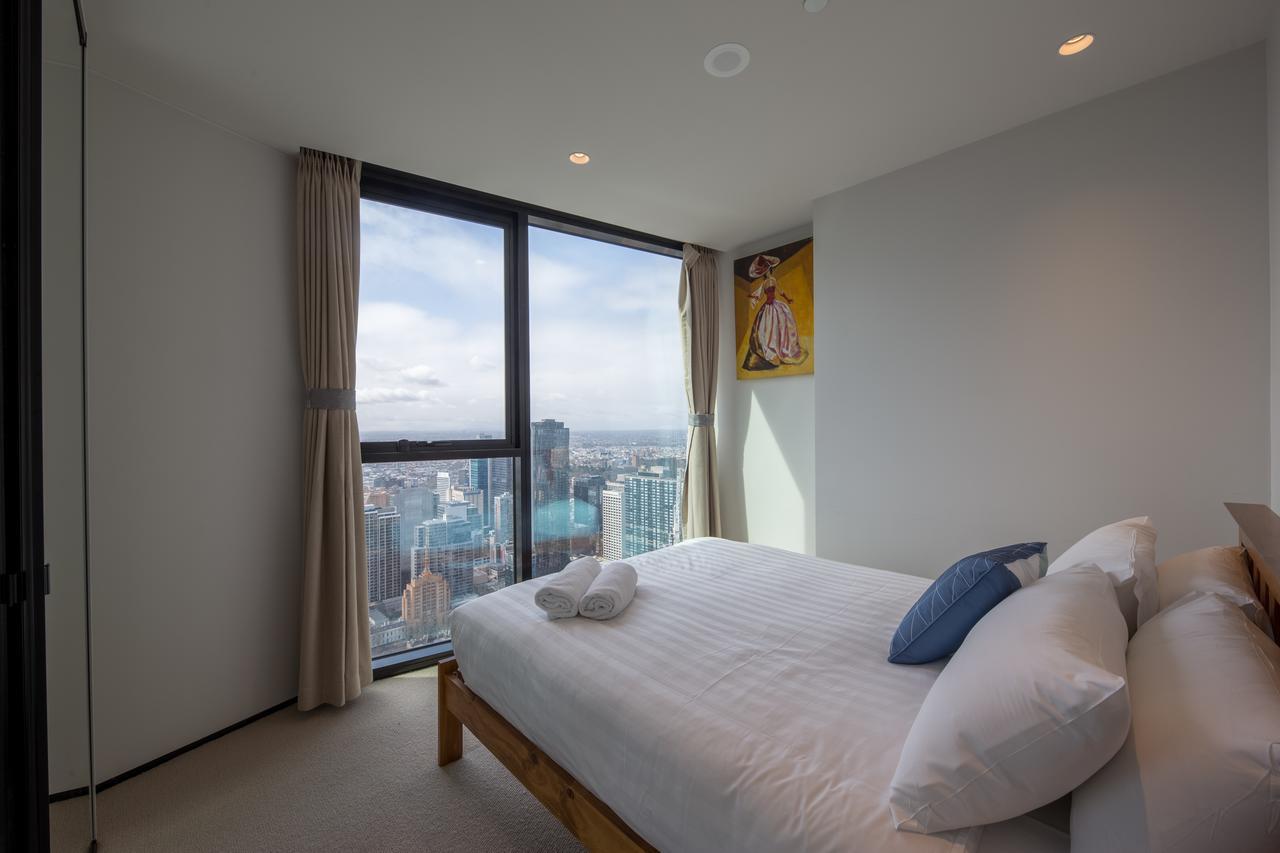 Light Tower Apartment Melbourne Esterno foto