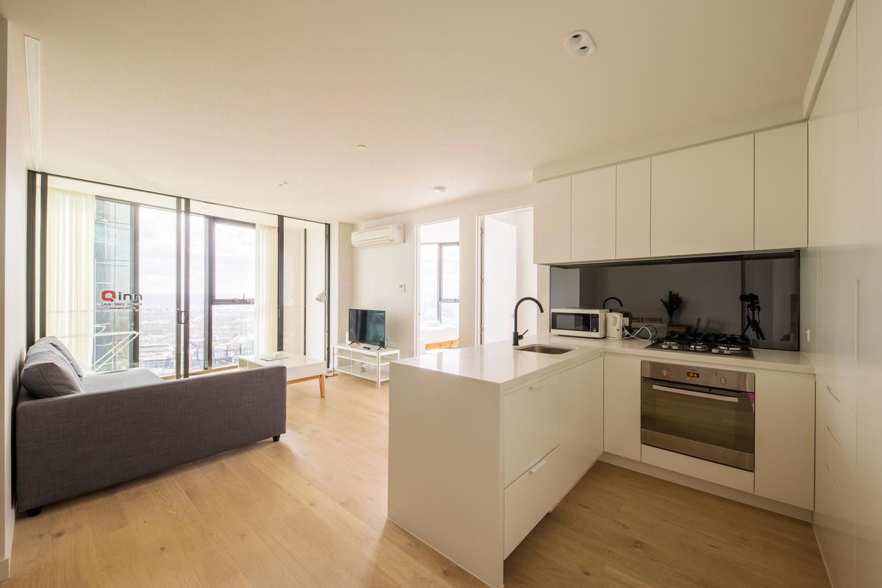 Light Tower Apartment Melbourne Esterno foto