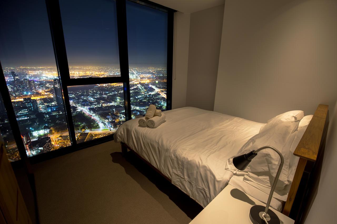 Light Tower Apartment Melbourne Esterno foto