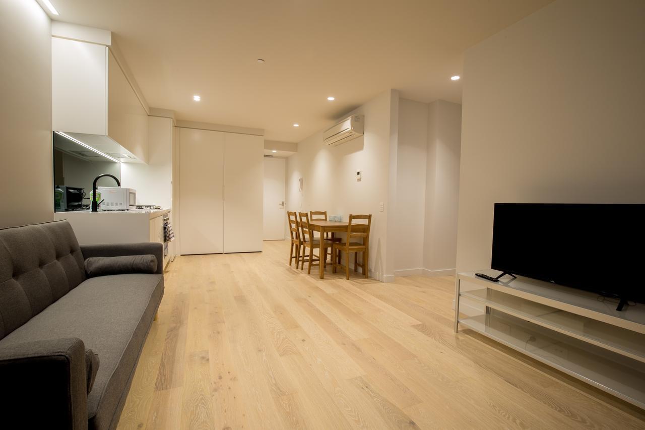 Light Tower Apartment Melbourne Esterno foto