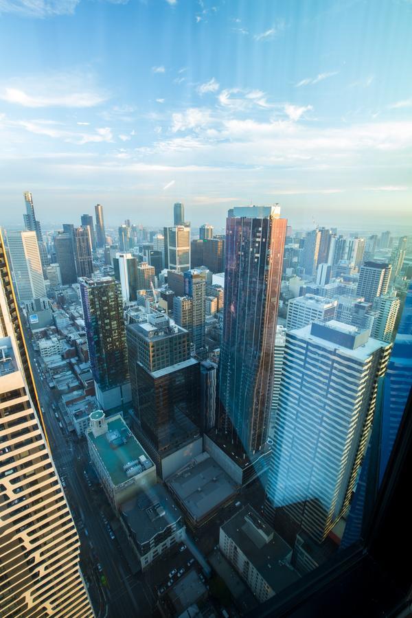 Light Tower Apartment Melbourne Esterno foto