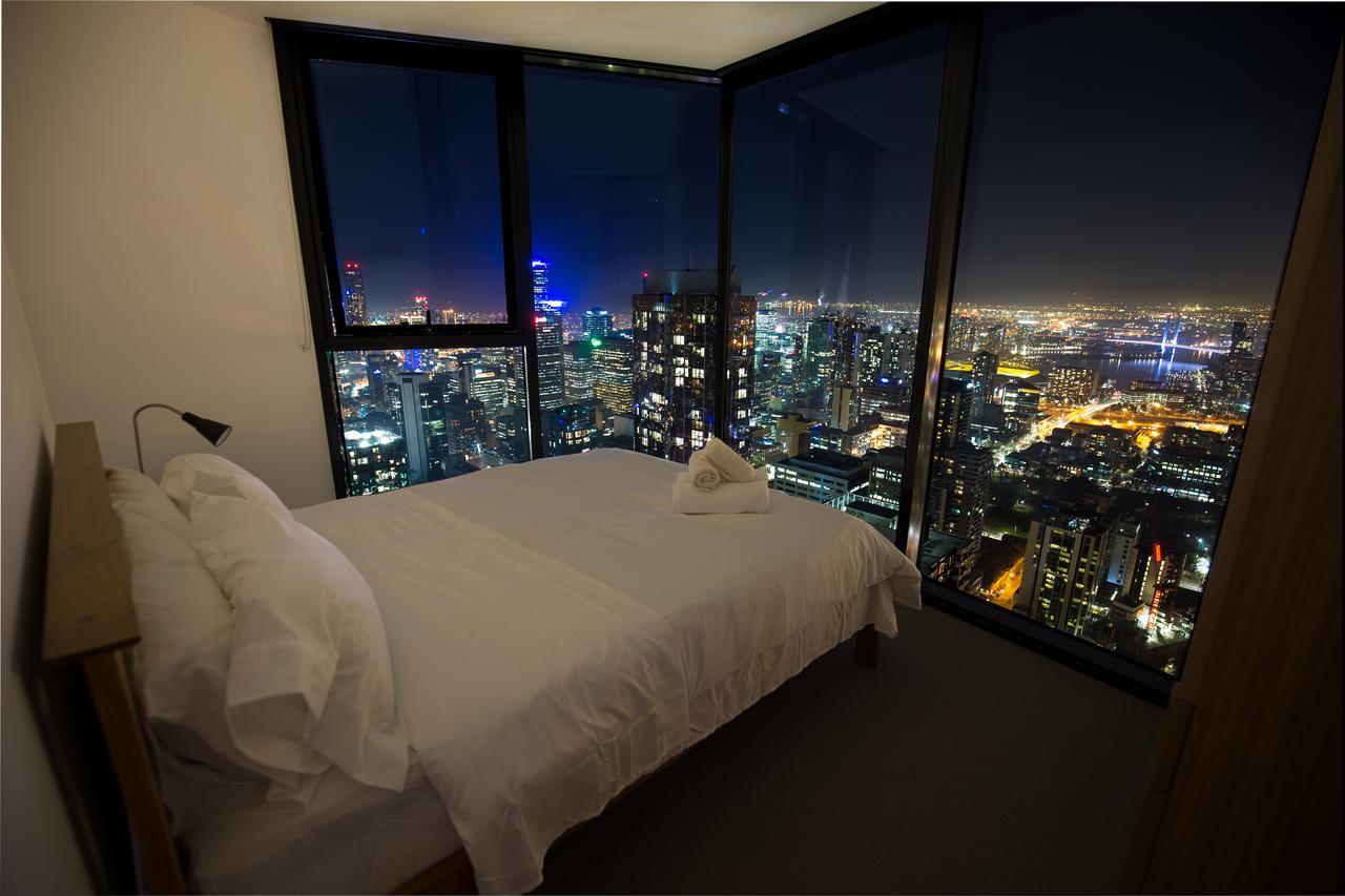 Light Tower Apartment Melbourne Esterno foto