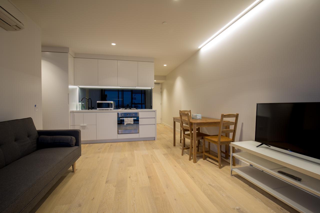 Light Tower Apartment Melbourne Esterno foto