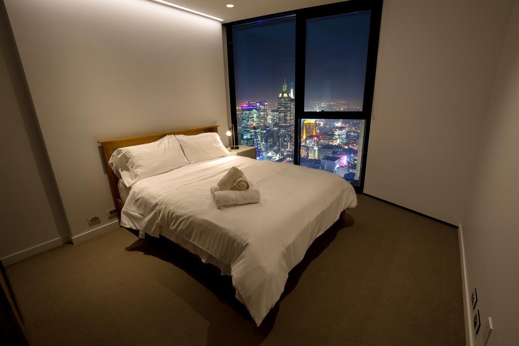 Light Tower Apartment Melbourne Esterno foto