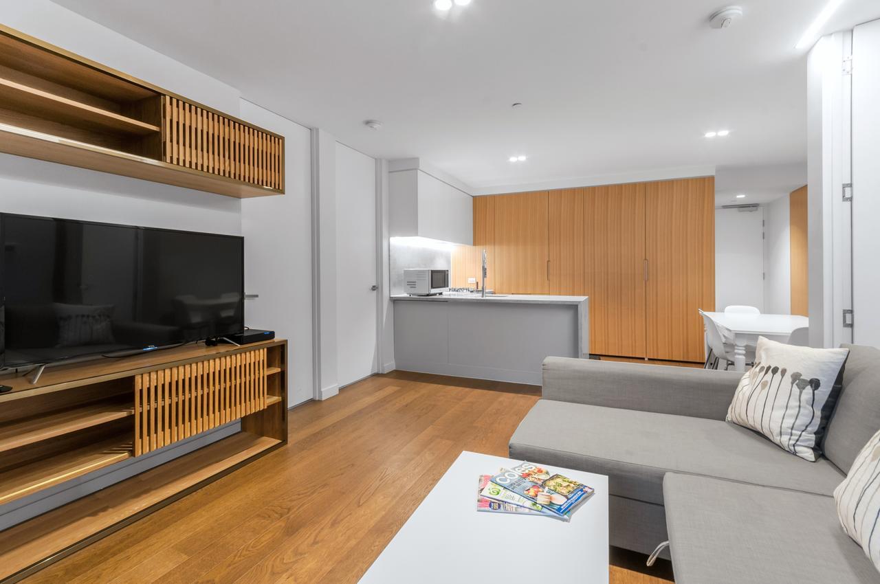 Light Tower Apartment Melbourne Esterno foto
