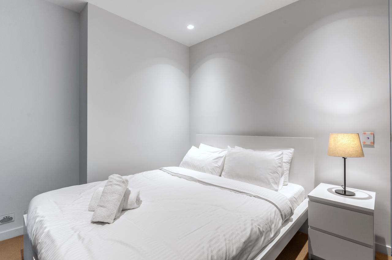 Light Tower Apartment Melbourne Esterno foto