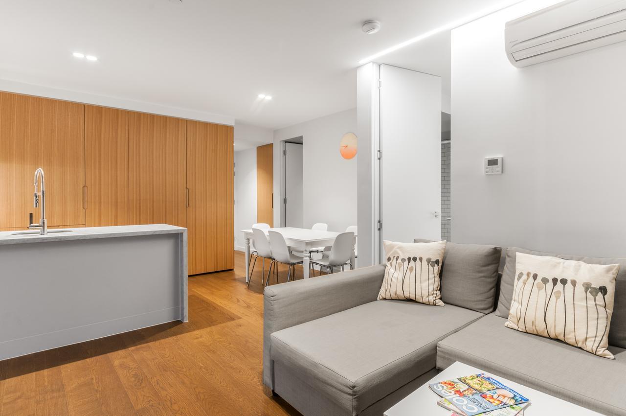 Light Tower Apartment Melbourne Esterno foto
