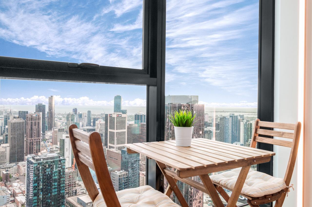 Light Tower Apartment Melbourne Esterno foto