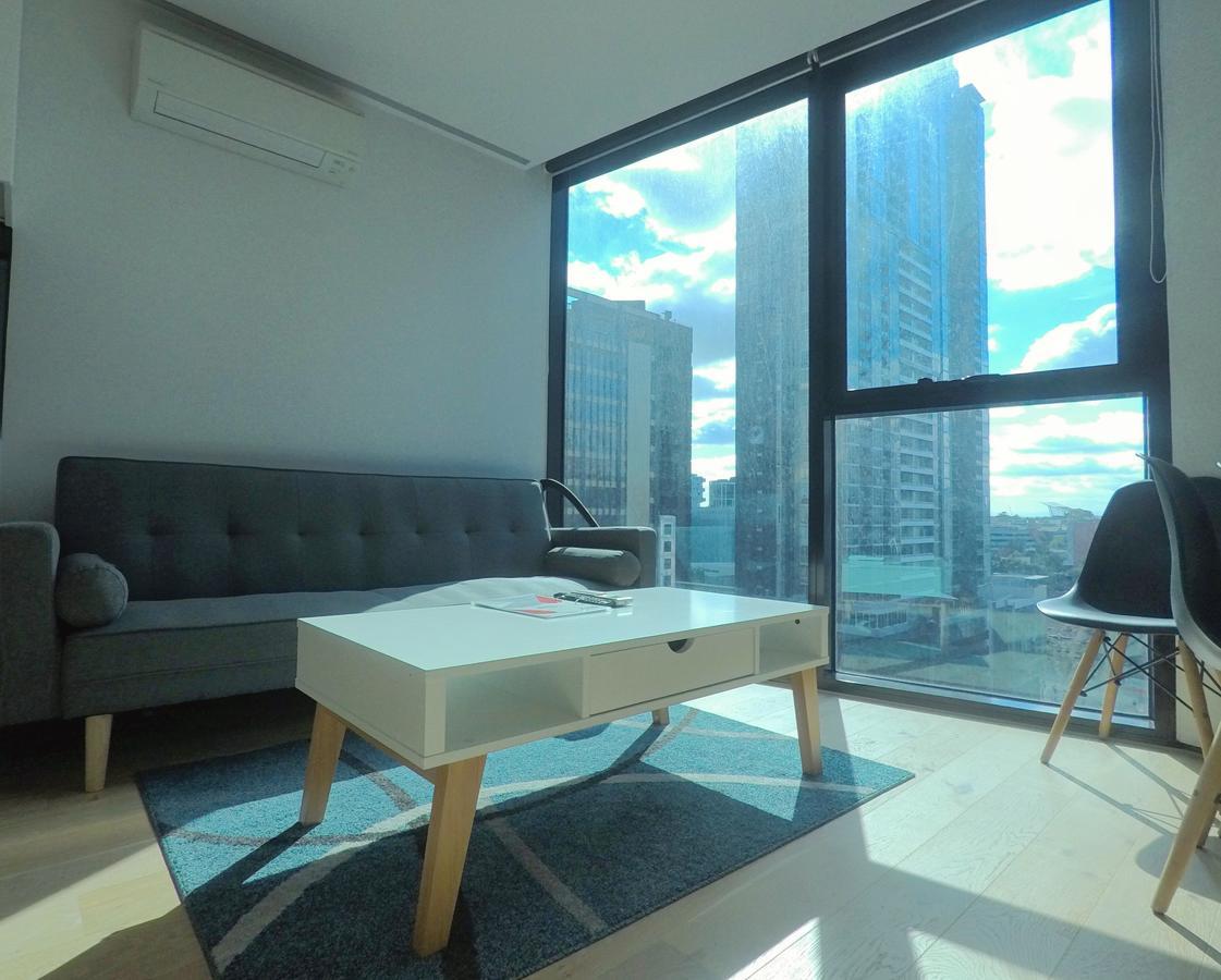 Light Tower Apartment Melbourne Esterno foto