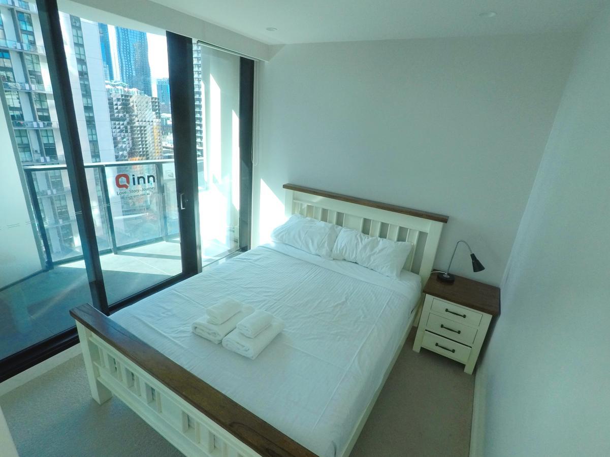 Light Tower Apartment Melbourne Esterno foto