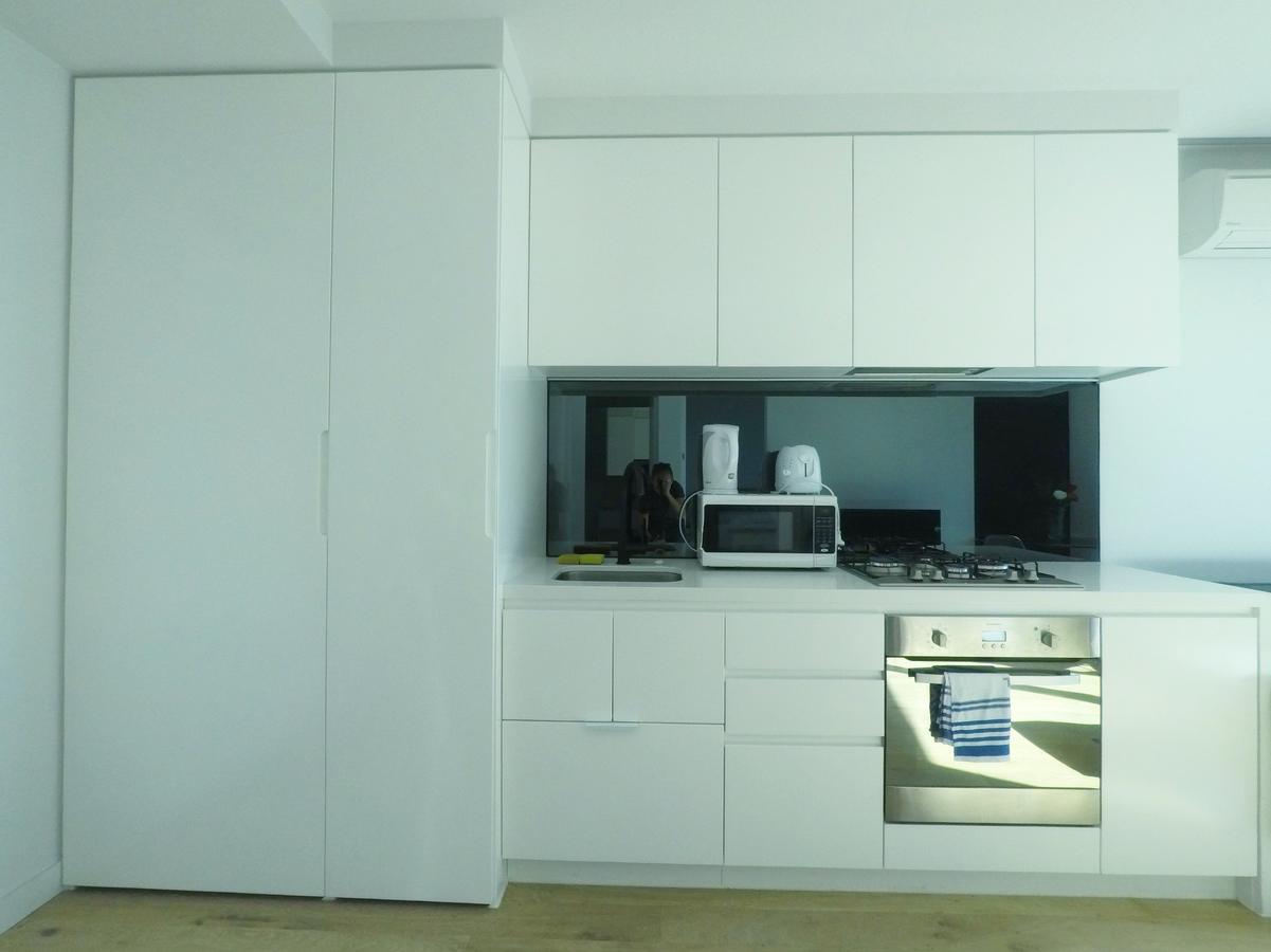 Light Tower Apartment Melbourne Esterno foto
