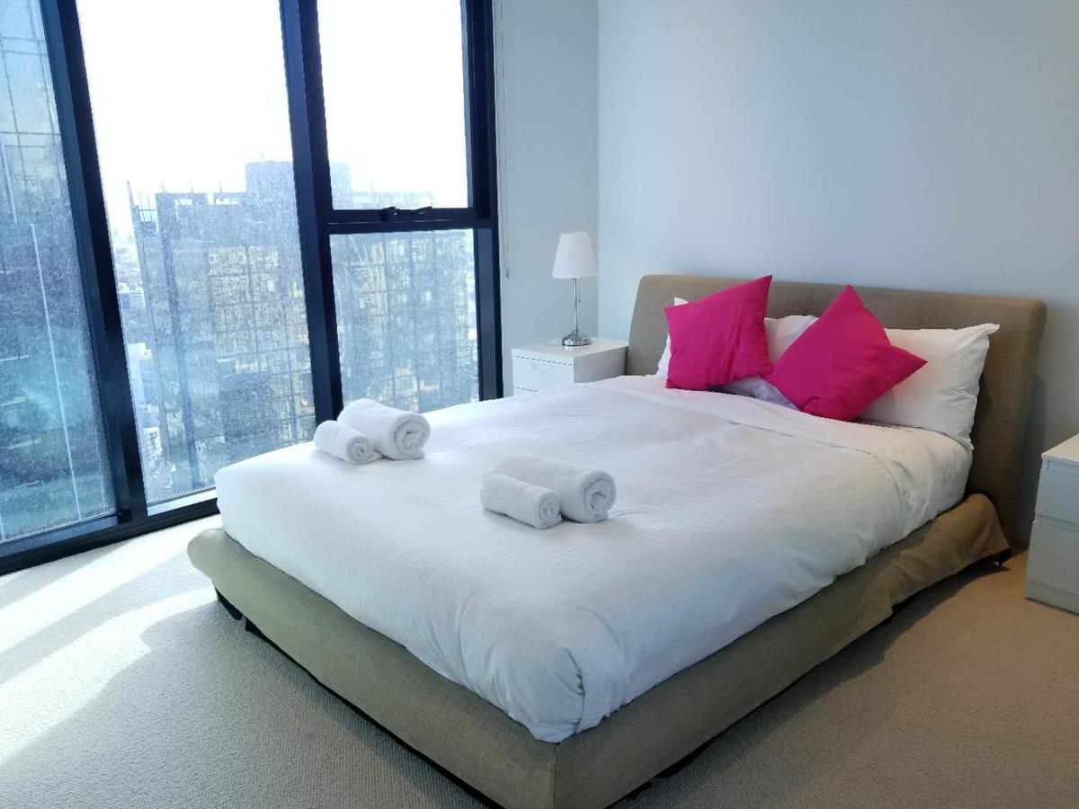 Light Tower Apartment Melbourne Esterno foto