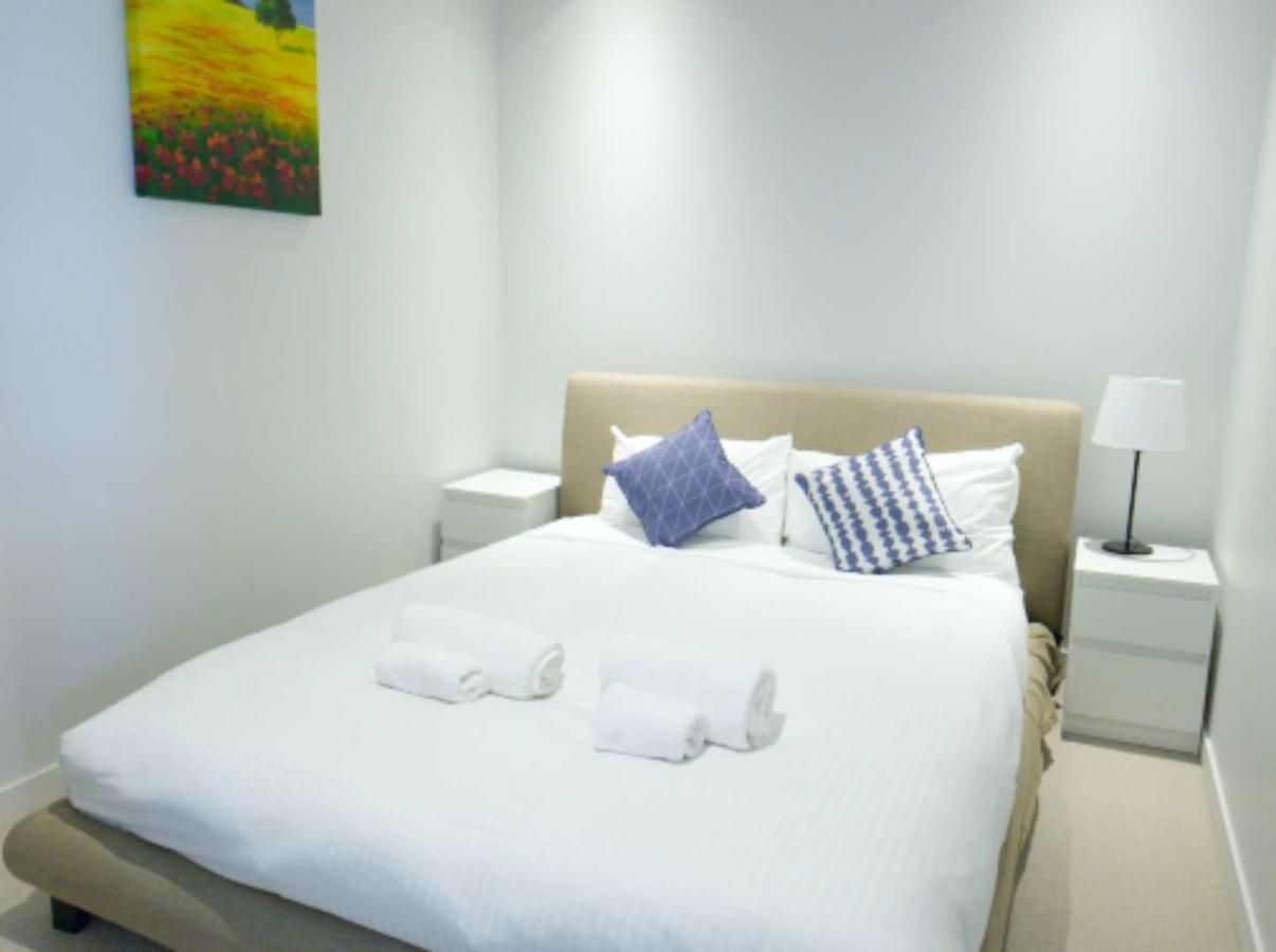 Light Tower Apartment Melbourne Esterno foto