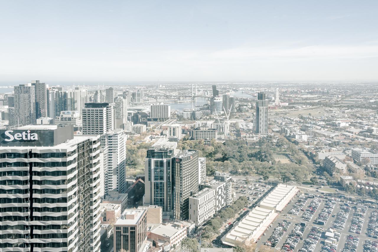 Light Tower Apartment Melbourne Esterno foto
