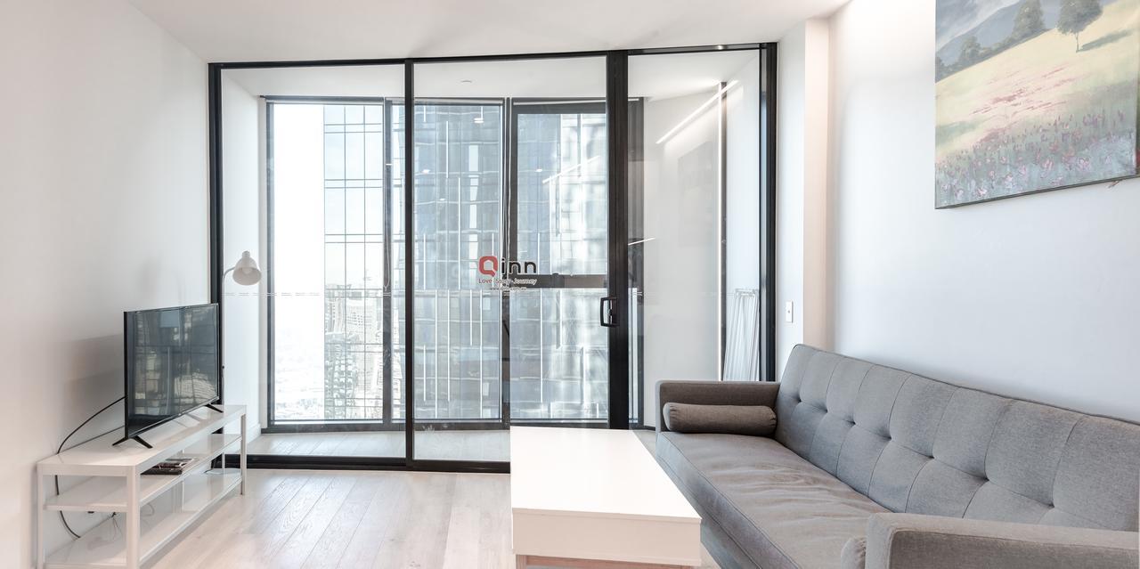 Light Tower Apartment Melbourne Esterno foto