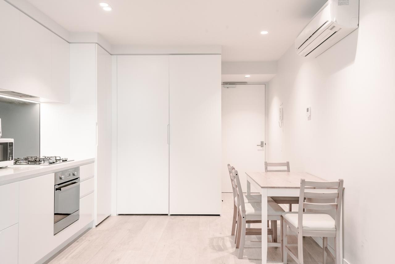 Light Tower Apartment Melbourne Esterno foto