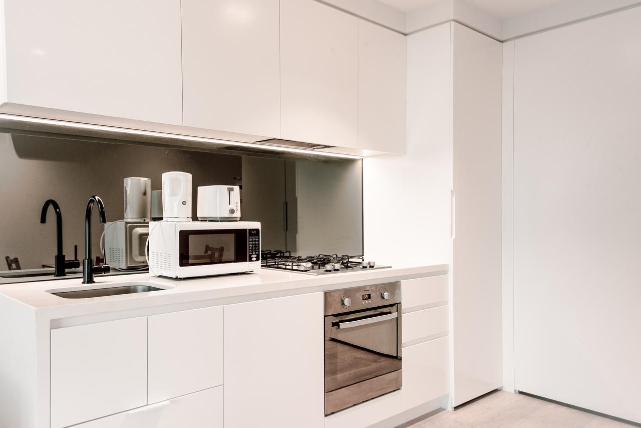 Light Tower Apartment Melbourne Esterno foto