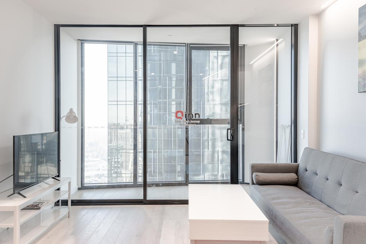 Light Tower Apartment Melbourne Esterno foto