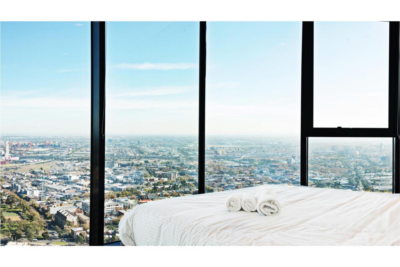 Light Tower Apartment Melbourne Esterno foto