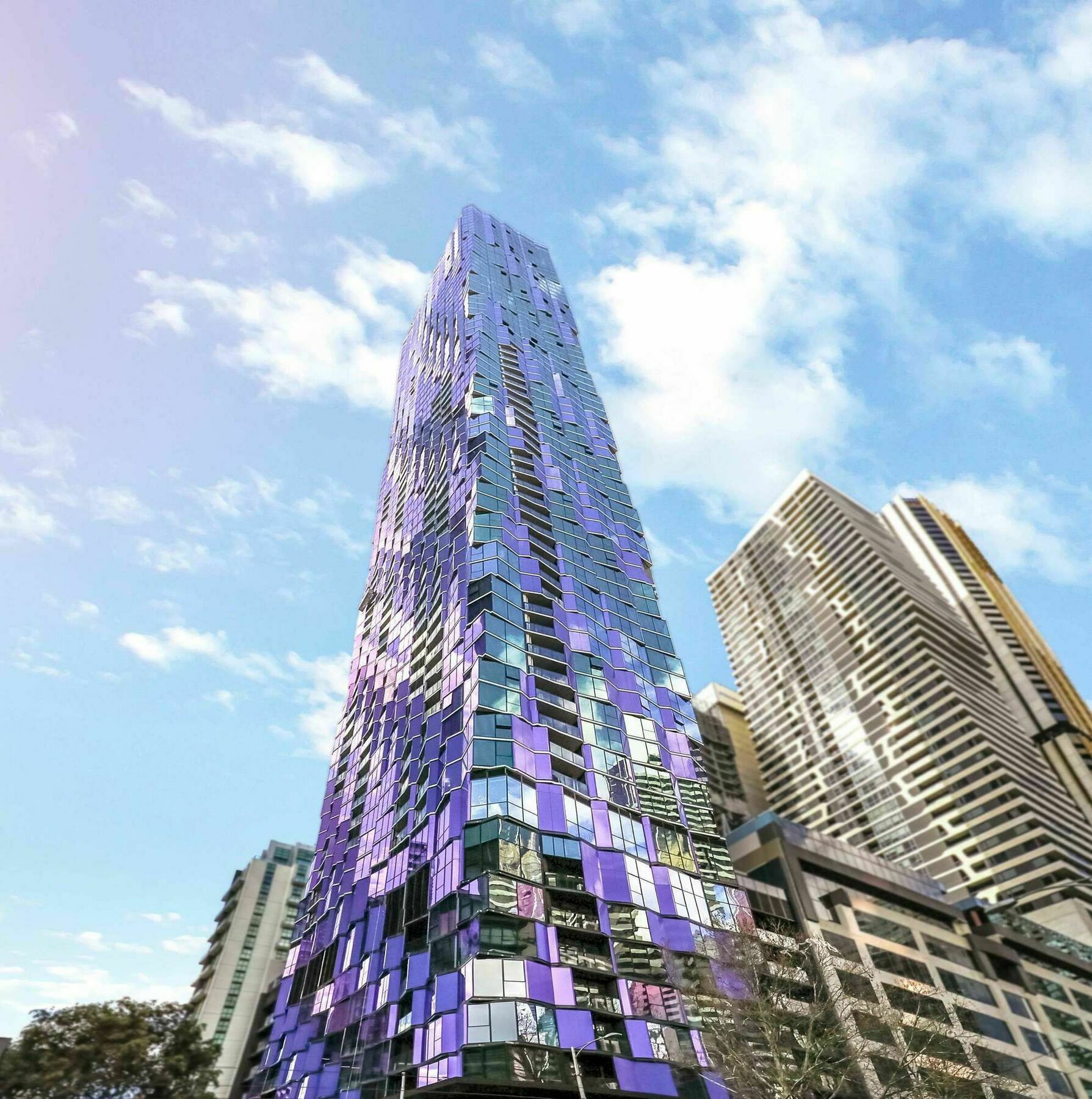 Light Tower Apartment Melbourne Esterno foto