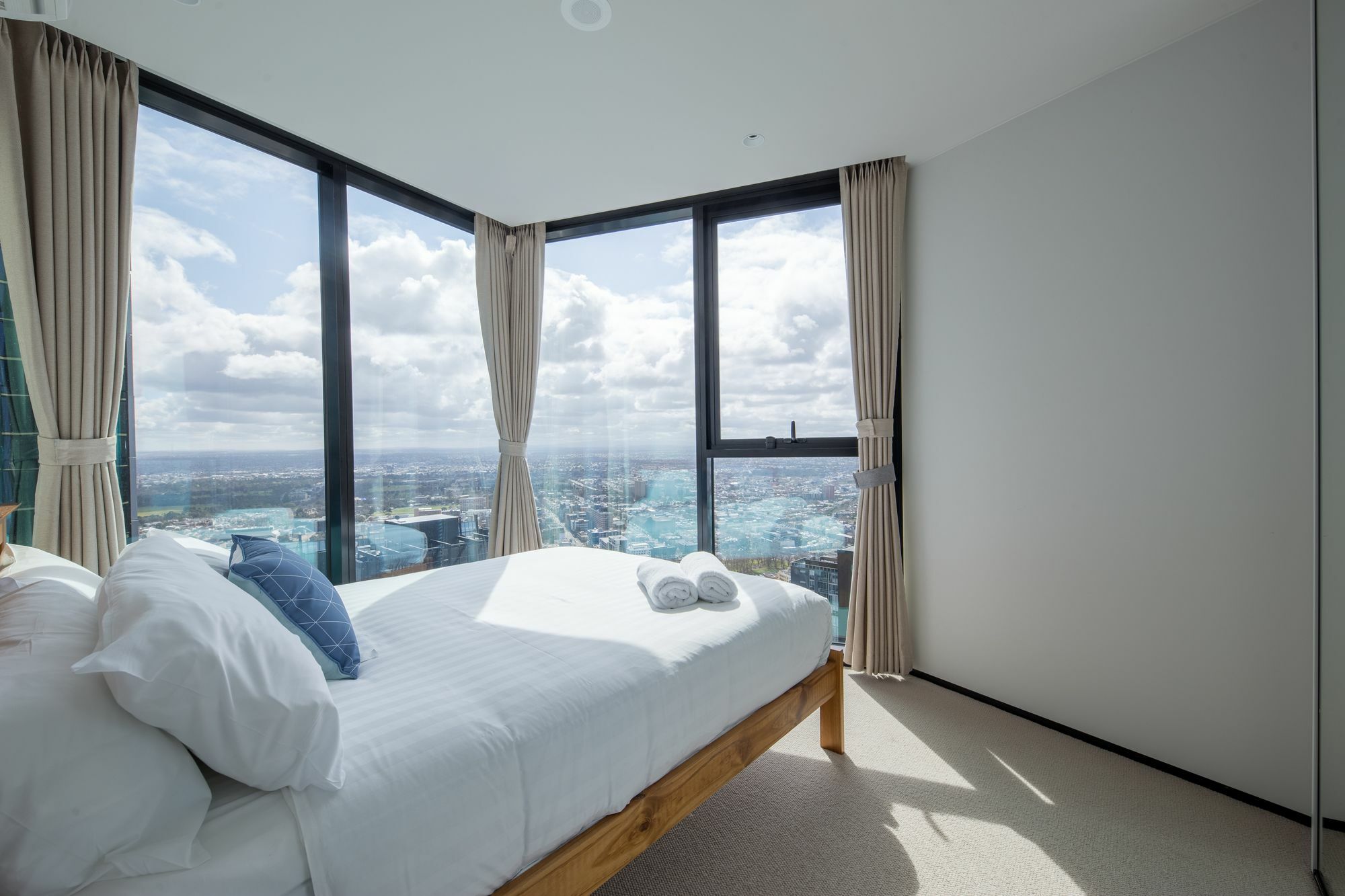 Light Tower Apartment Melbourne Esterno foto