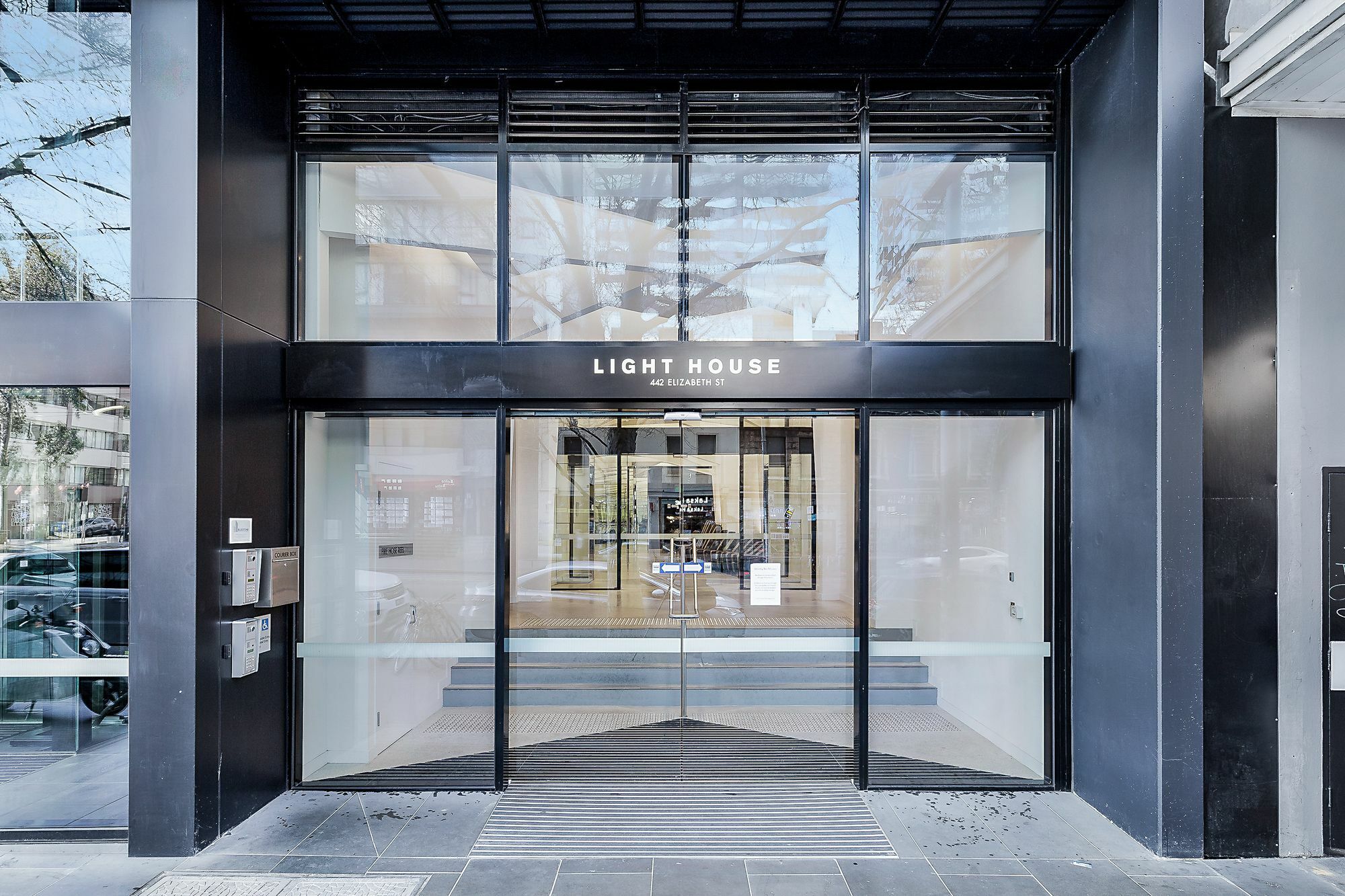 Light Tower Apartment Melbourne Esterno foto